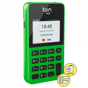Ton T2+ Giga - Ton Maquininha