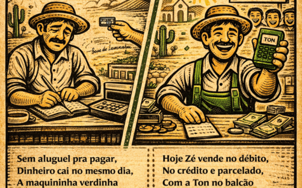 Seu Zé e a Maquininha Ton que Mudou o Jogo