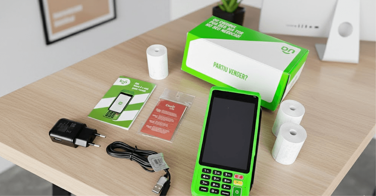 Melhor Maquininha de Cartão em 2026: Pague Menos Taxas