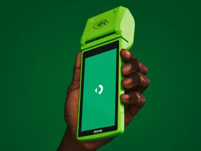 Maquina Stone – Pix na Maquininha, Vouchers, Crédito, Débito e outros