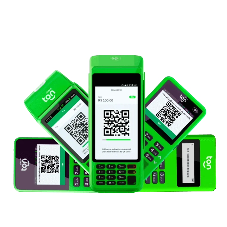 Dicas para usar a Maquininha Ton