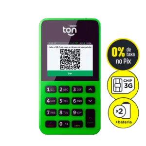 Ton T2+: O Melhor Custo-Benefício para Seu Negócio!