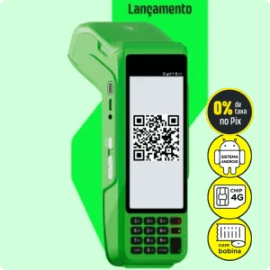 Ton T3 Smart: Taxas incríveis no Débito e Crédito e Parcelado!