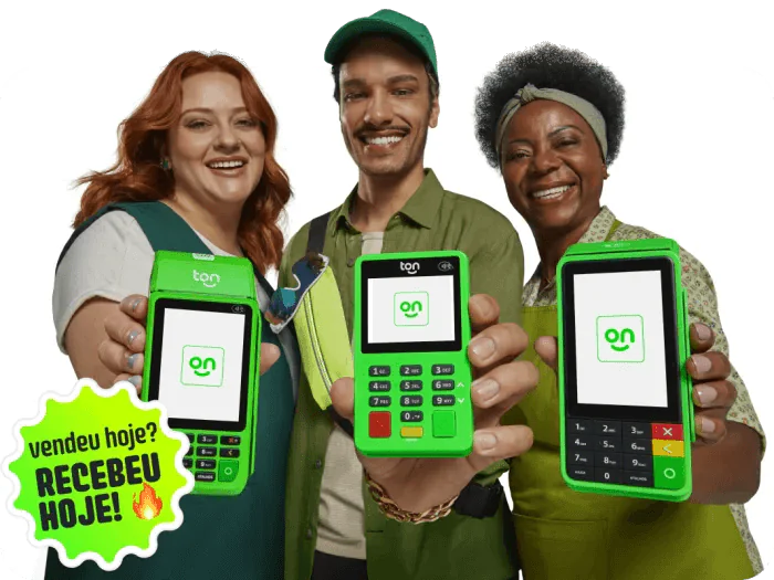 Juros da Maquininha TON: Taxas, Planos e Modelos
