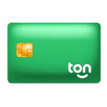 Cartão Ton