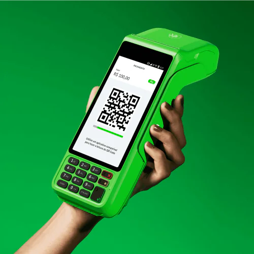 Maquininha T3 Smart Ton