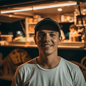 Foto do cliente Renan