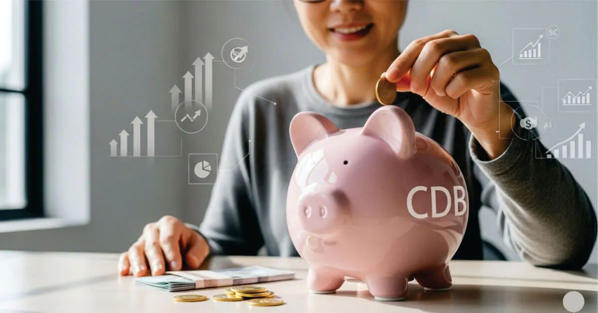 CDB: Como Investir com Segurança e Fazer Seu Dinheiro Render Mais