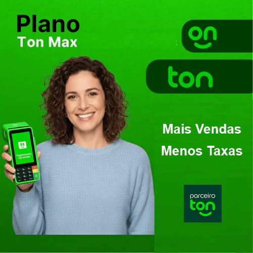 Ton Max com desconto exclusivo