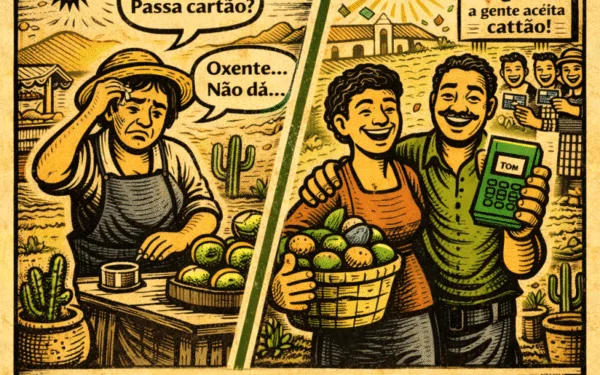 A Máquina que Mudou o Sertão