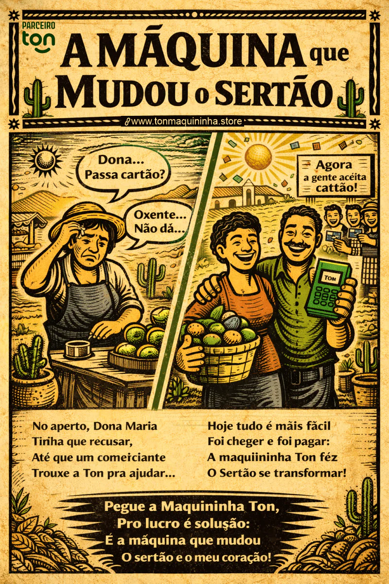 A Máquina que Mudou o Sertão