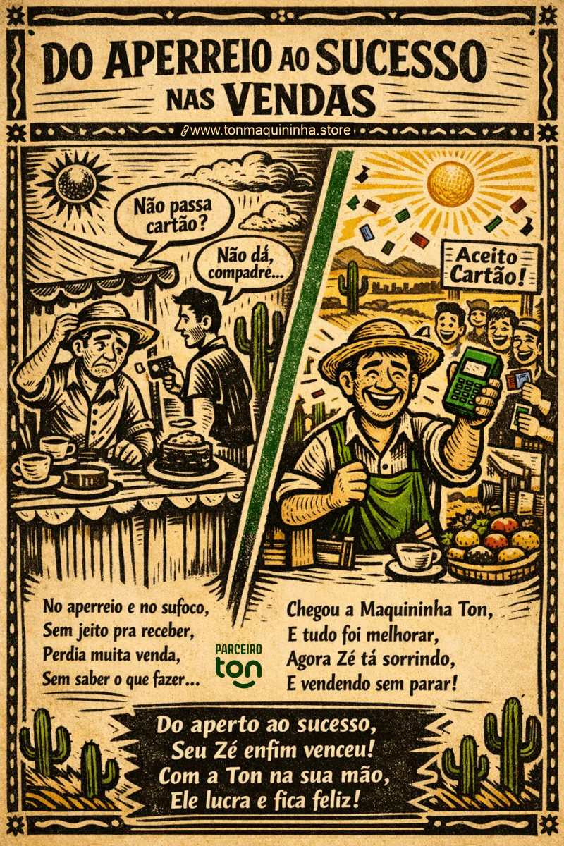 Do Aperreio ao Sucesso nas Vendas