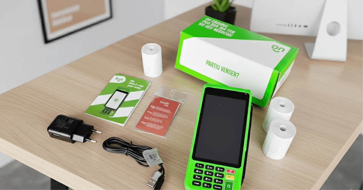 Melhor Maquininha de Cartão em 2026: Pague Menos Taxas